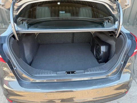 2018 Ford Focus Titanium