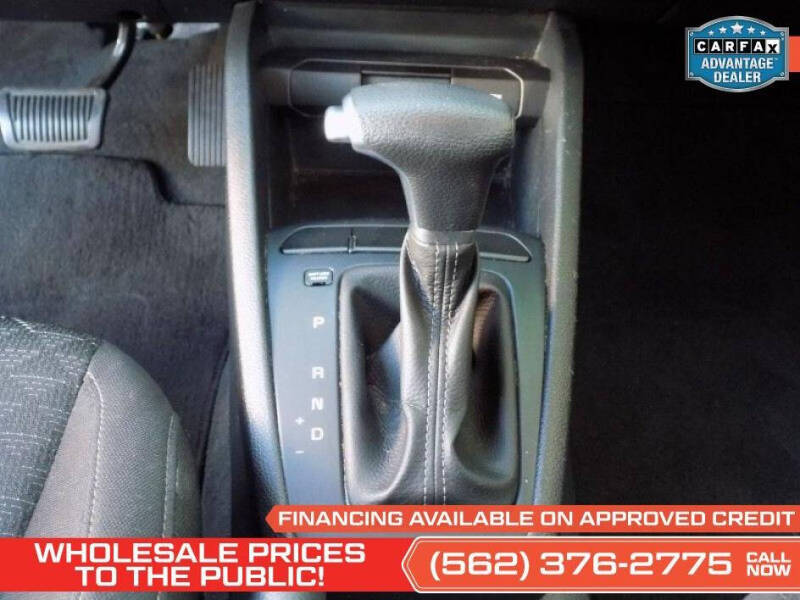 2021 Kia Rio 5-Door S