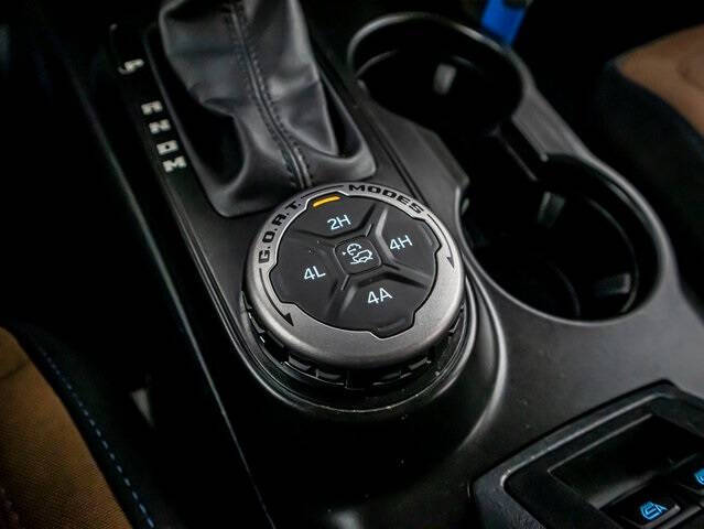 2022 Ford Bronco Outer Banks Advanced