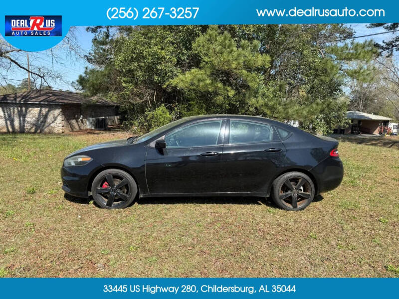 2015 Dodge Dart SXT