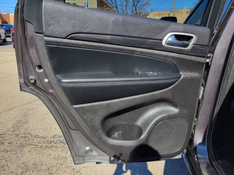 2021 Jeep Grand Cherokee Laredo E