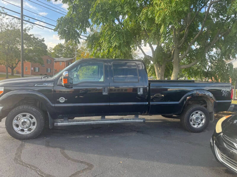 2016 Ford F-350 Super Duty
