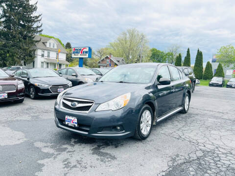 2012 Subaru Legacy for sale at 1NCE DRIVEN in Easton PA