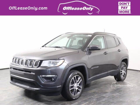 2019 Jeep Compass