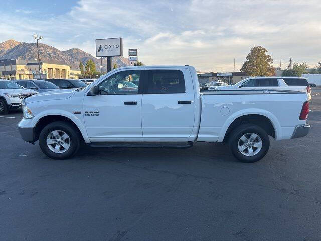 2018 Ram 1500 for sale at Axio Auto Boise in Boise, ID