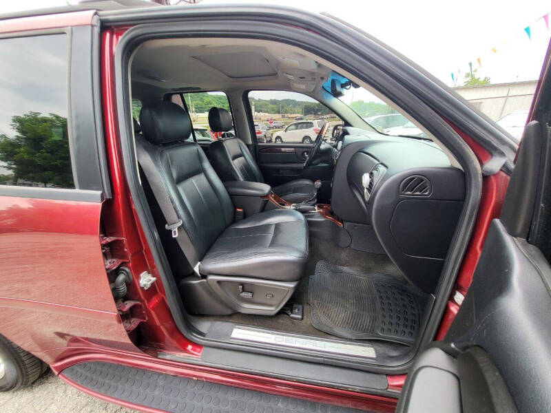 2007 GMC Envoy Denali
