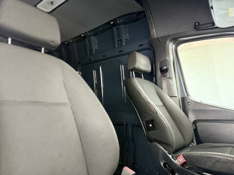 2019 Mercedes-Benz Sprinter