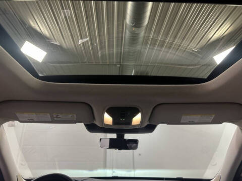 2022 Infiniti QX60 Sensory