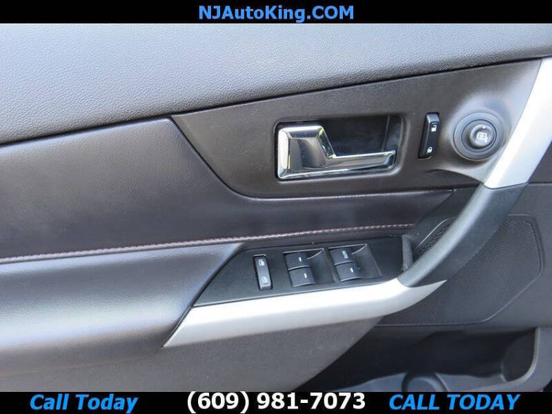 2014 Ford Edge SEL