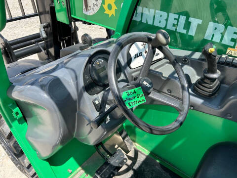 2016 JLG G5-18A Telehandler