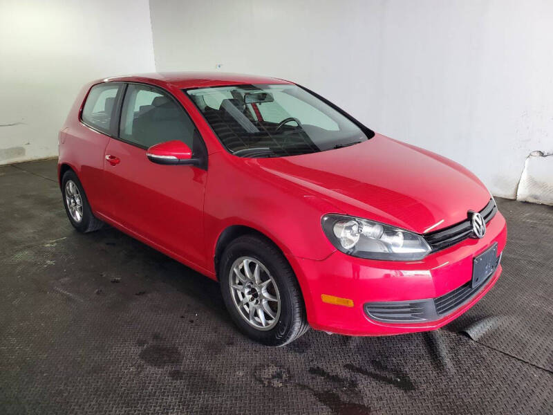 2013 Volkswagen Golf 2.5L PZEV