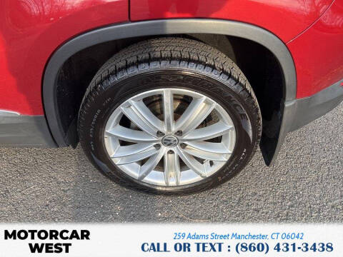 2015 Volkswagen Tiguan