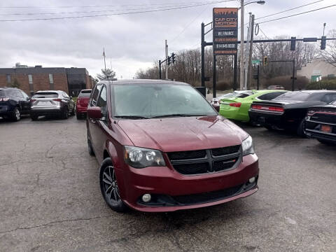 2018 Dodge Grand Caravan for sale at Cap City Motors in Columbus OH