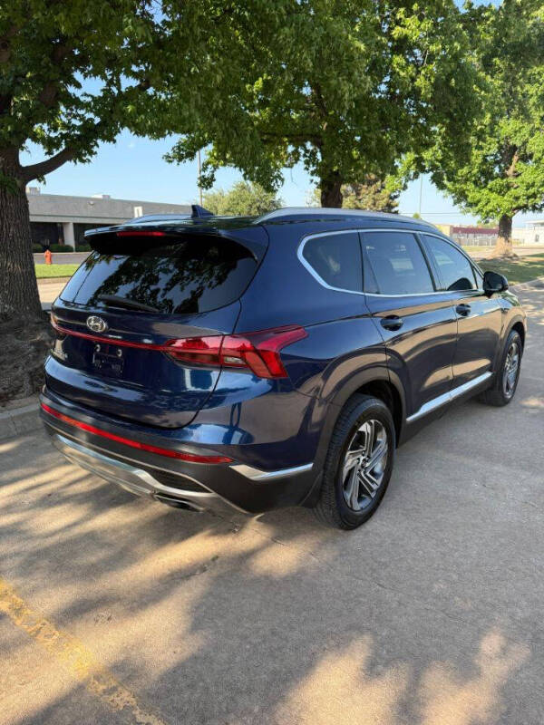 2022 Hyundai Santa Fe SEL