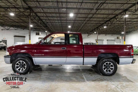 1996 Dodge Ram 2500