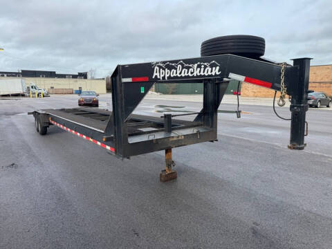 2021 APPALACHIAN 36FT CAR HAULER for sale at Drive CLE in Willoughby OH