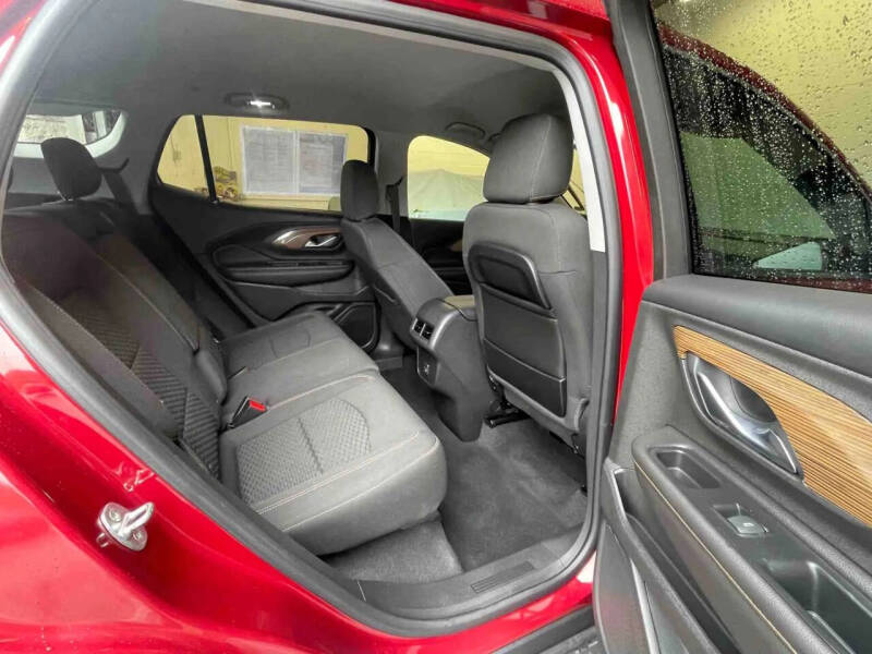 2020 GMC Terrain SLE