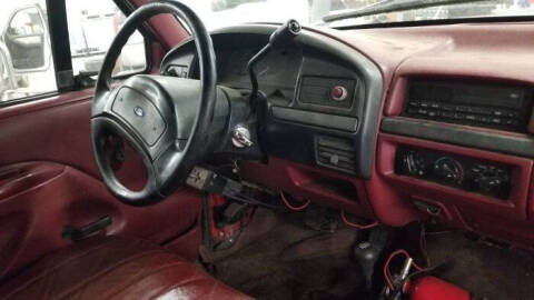 1996 Ford F-350 Super Duty