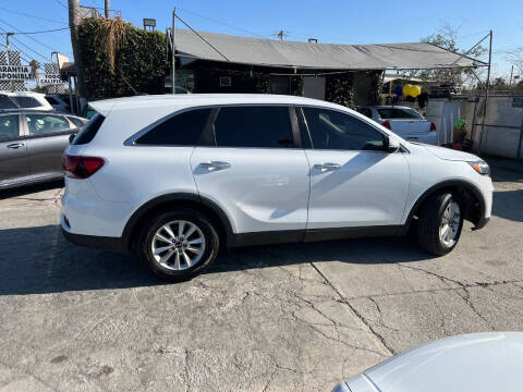 2019 Kia Sorento LX