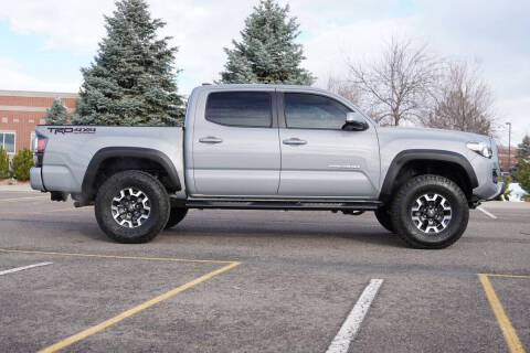 2021 Toyota Tacoma