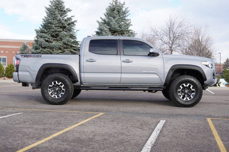 2021 Toyota Tacoma