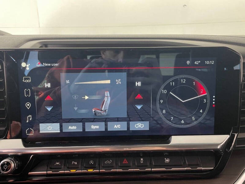 2022 GMC Sierra 1500