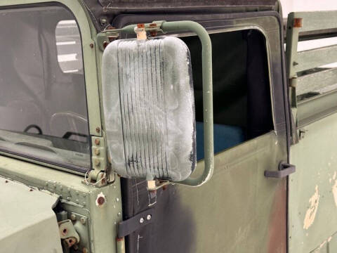 1986 AM General Hummer