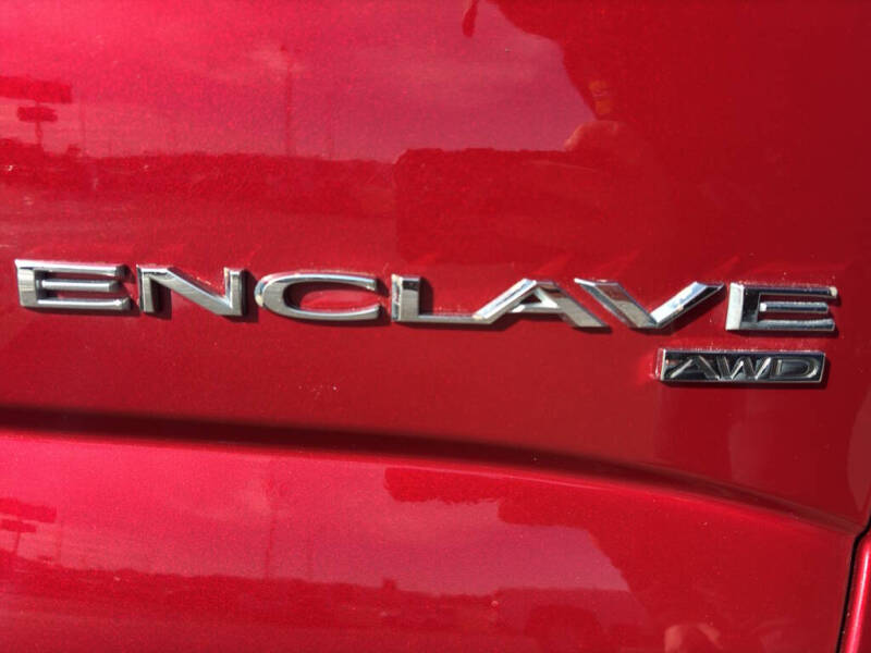 2019 Buick Enclave Essence