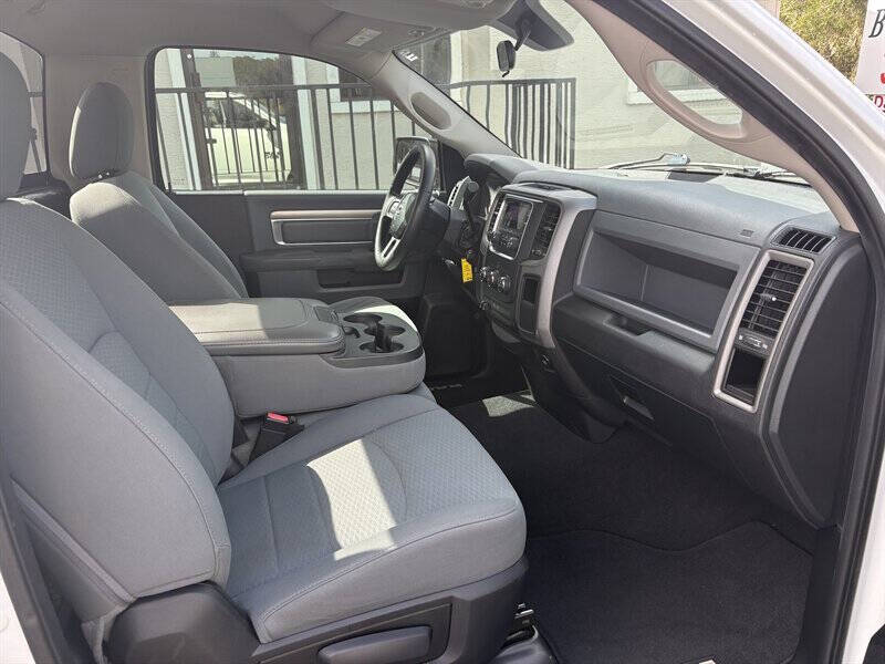 2013 RAM 1500 Tradesman