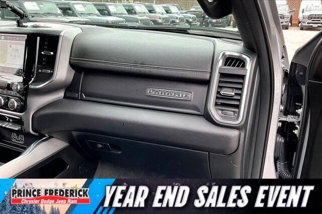 2024 RAM 1500 Laramie