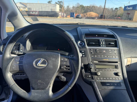 2010 Lexus HS 250h