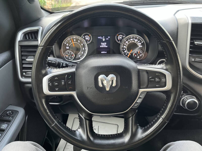 2022 RAM 1500 Big Horn