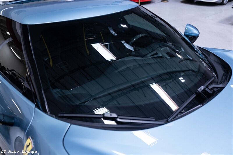 2022 Ferrari 296 GTB 20