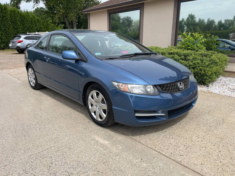 2010 Honda Civic LX
