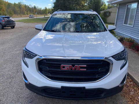 2020 GMC Terrain SLE
