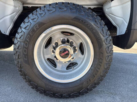 2021 GMC Sierra 3500HD