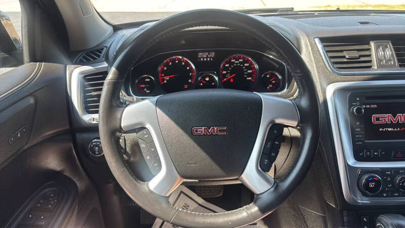 2017 GMC Acadia Limited