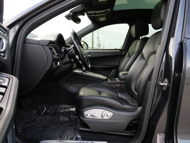 2018 Porsche Macan GTS