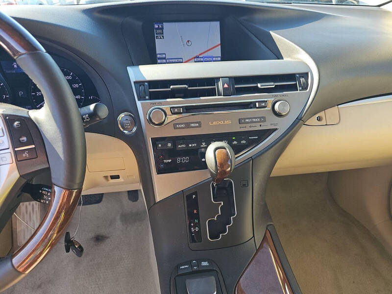 2014 Lexus RX 350
