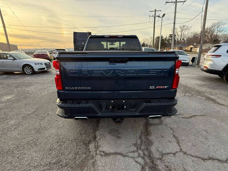 2019 Chevrolet Silverado 1500 RST