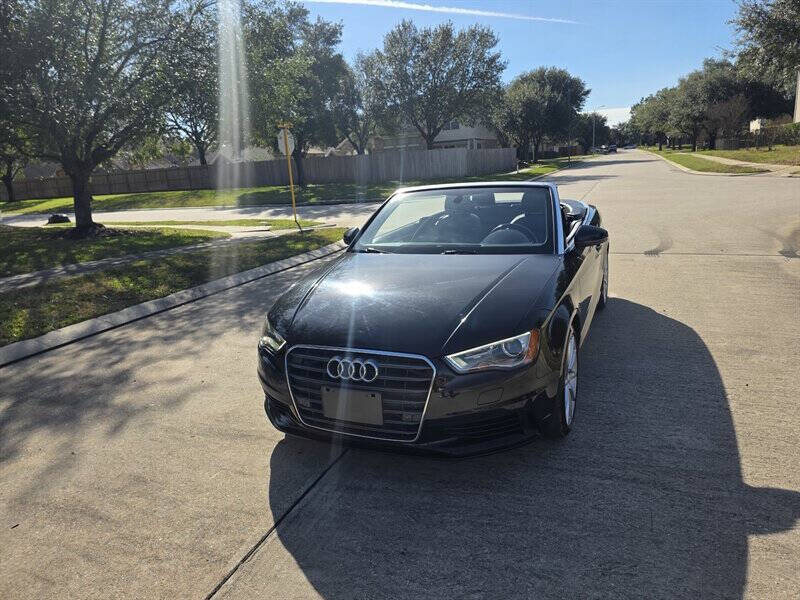 2016 Audi A3 1.8T Premium