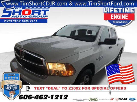 2023 RAM 1500 Classic SLT