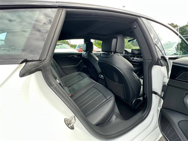 2022 Audi S5 Sportback 3.0T quattro Premium Plus