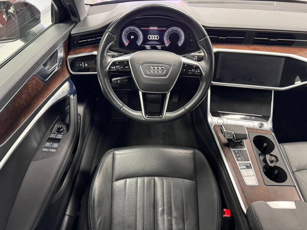 2020 Audi A6 for sale at Conway Imports in   Streamwood, IL