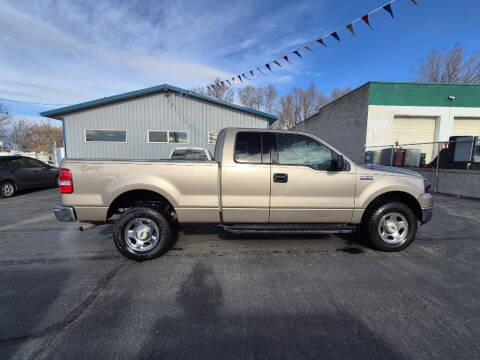 2004 Ford F-150