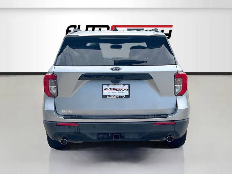 2023 Ford Explorer ST-Line