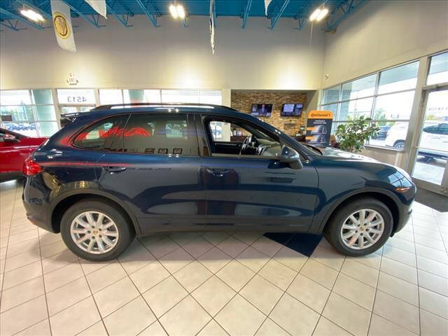 2014 Porsche Cayenne