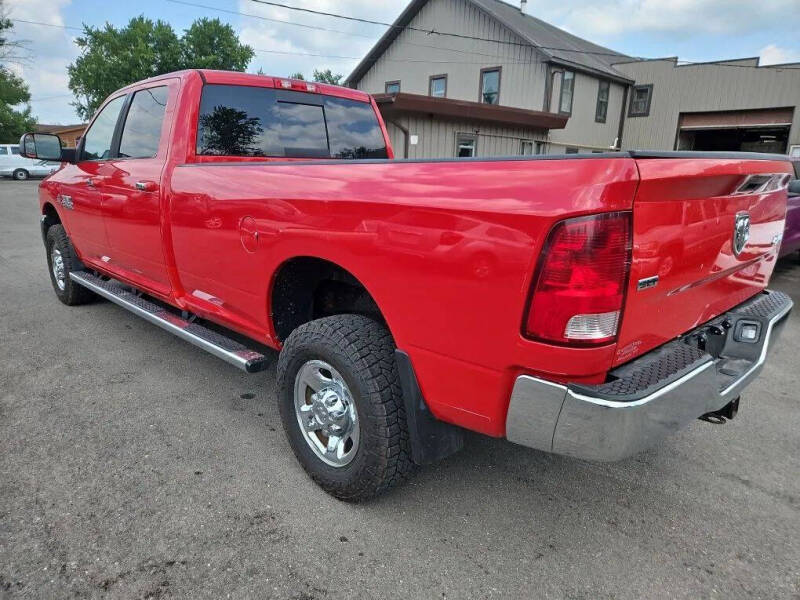2013 RAM 2500