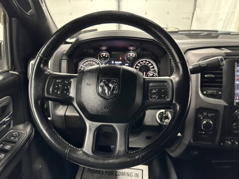 2018 RAM 2500 Power Wagon