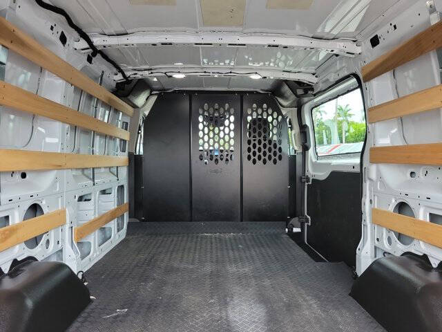 2025 Ford Transit